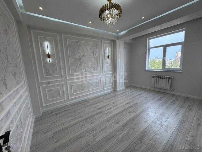 2 otaqlı yeni tikili - Masazır q. - 35 m² (1)
