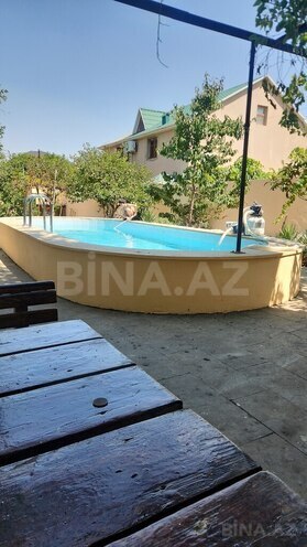 3 otaqlı həyət evi/bağ evi - Novxanı q. - 120 m² (7)
