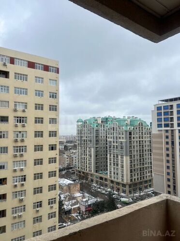 3 otaqlı yeni tikili - Nərimanov r. - 130 m² (11)