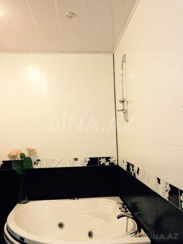 3 otaqlı yeni tikili - Nərimanov r. - 130 m² (9)