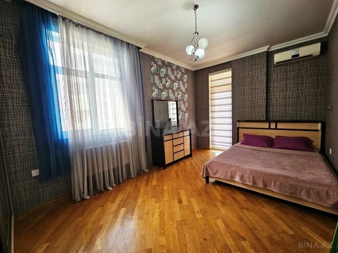 3 otaqlı yeni tikili - Nərimanov r. - 130 m² (5)
