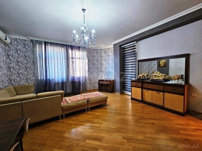 3 otaqlı yeni tikili - Nərimanov r. - 130 m² (1)