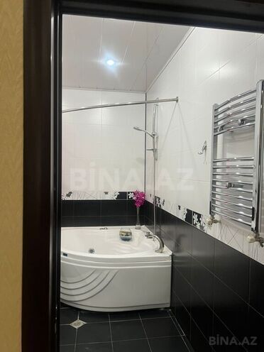 3 otaqlı yeni tikili - Nərimanov r. - 130 m² (10)