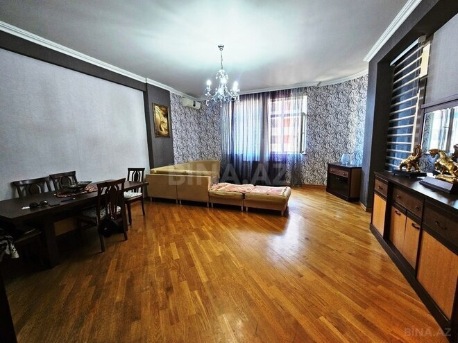 3 otaqlı yeni tikili - Nərimanov r. - 130 m² (2)