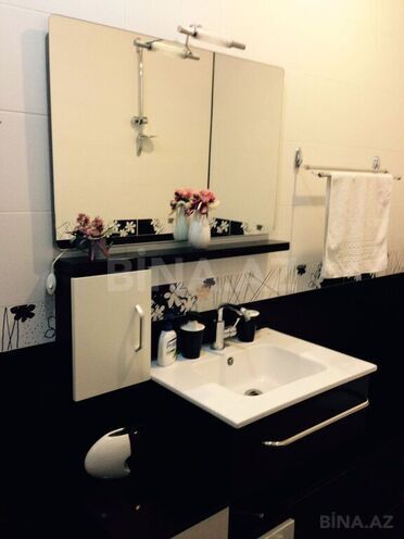 3 otaqlı yeni tikili - Nərimanov r. - 130 m² (8)
