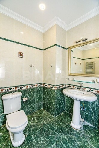 3 otaqlı köhnə tikili - Sahil m. - 95 m² (13)