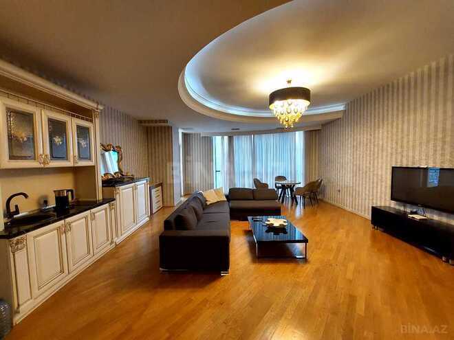 4 otaqlı yeni tikili - Sahil m. - 170 m² (1)