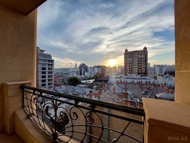 4 otaqlı yeni tikili - Sahil m. - 170 m² (2)