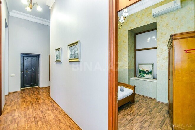 3 otaqlı köhnə tikili - Sahil m. - 95 m² (28)