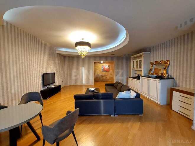 4 otaqlı yeni tikili - Sahil m. - 170 m² (3)