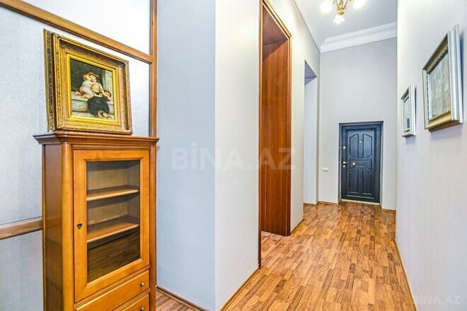 3 otaqlı köhnə tikili - Sahil m. - 95 m² (27)