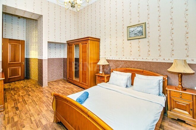 3 otaqlı köhnə tikili - Sahil m. - 95 m² (6)