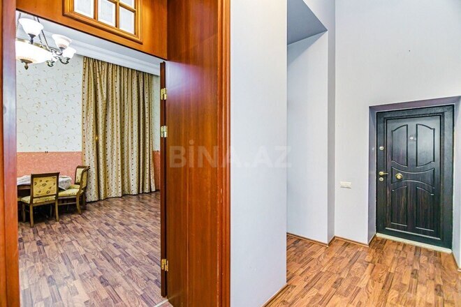 3 otaqlı köhnə tikili - Sahil m. - 95 m² (29)