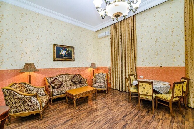 3 otaqlı köhnə tikili - Sahil m. - 95 m² (19)