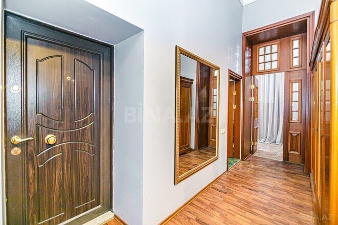 3 otaqlı köhnə tikili - Sahil m. - 95 m² (30)