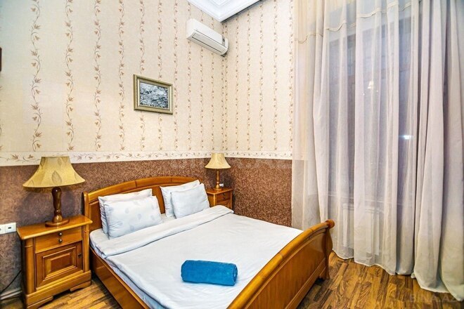 3 otaqlı köhnə tikili - Sahil m. - 95 m² (7)