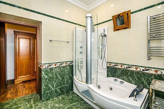 3 otaqlı köhnə tikili - Sahil m. - 95 m² (12)