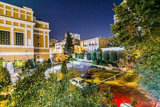 3 otaqlı köhnə tikili - Sahil m. - 95 m² (1)