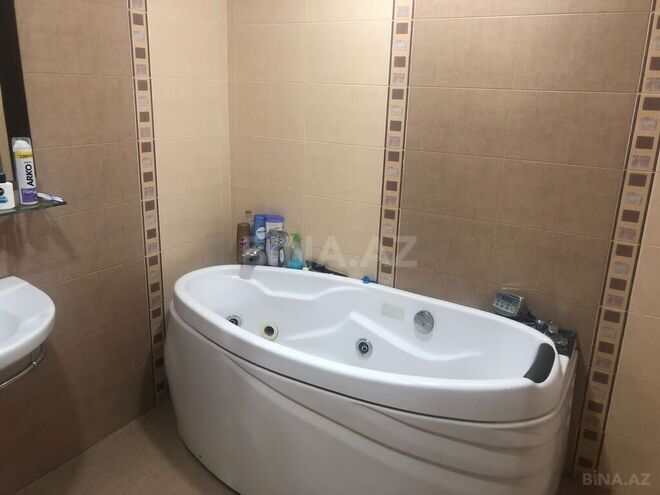3 otaqlı yeni tikili - Nəriman Nərimanov m. - 105 m² (13)