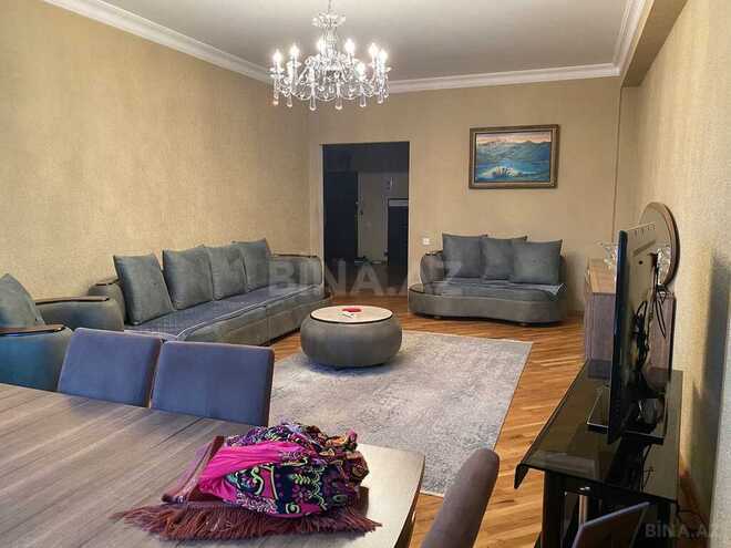 3 otaqlı yeni tikili - Nəriman Nərimanov m. - 105 m² (11)