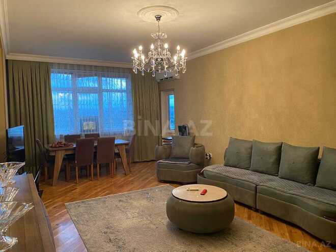 3 otaqlı yeni tikili - Nəriman Nərimanov m. - 105 m² (18)
