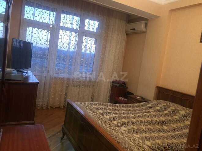 3 otaqlı yeni tikili - Nəriman Nərimanov m. - 105 m² (10)
