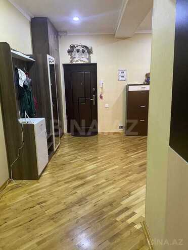 3 otaqlı yeni tikili - Nəriman Nərimanov m. - 105 m² (8)