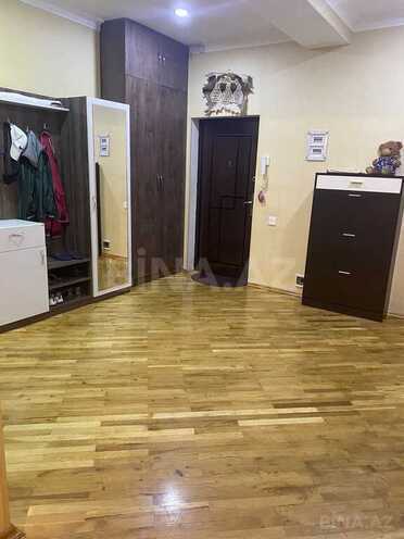3 otaqlı yeni tikili - Nəriman Nərimanov m. - 105 m² (7)