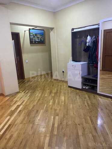 3 otaqlı yeni tikili - Nəriman Nərimanov m. - 105 m² (14)