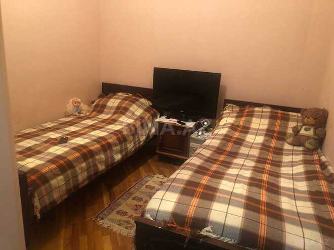 3 otaqlı yeni tikili - Nəriman Nərimanov m. - 105 m² (12)