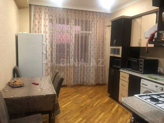 3 otaqlı yeni tikili - Nəriman Nərimanov m. - 105 m² (1)