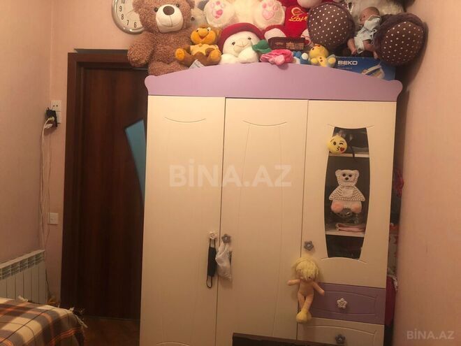 3 otaqlı yeni tikili - Nəriman Nərimanov m. - 105 m² (16)