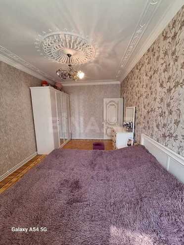 3 otaqlı köhnə tikili - Memar Əcəmi m. - 75 m² (3)