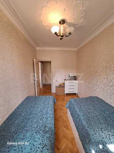 3 otaqlı köhnə tikili - Memar Əcəmi m. - 75 m² (4)