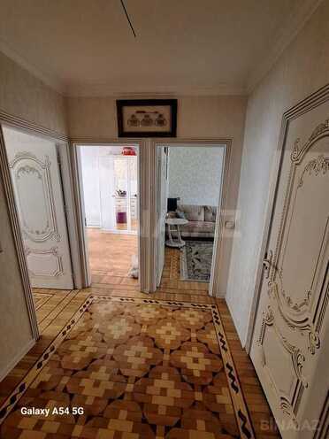 3 otaqlı köhnə tikili - Memar Əcəmi m. - 75 m² (5)