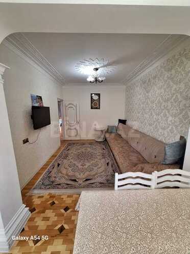 3 otaqlı köhnə tikili - Memar Əcəmi m. - 75 m² (2)