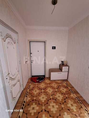 3 otaqlı köhnə tikili - Memar Əcəmi m. - 75 m² (7)