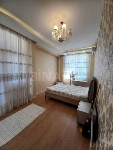 3 otaqlı yeni tikili - Şah İsmayıl Xətai m. - 114 m² (8)