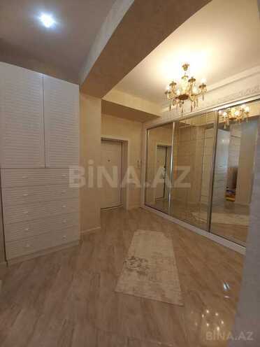 3 otaqlı yeni tikili - Şah İsmayıl Xətai m. - 114 m² (12)