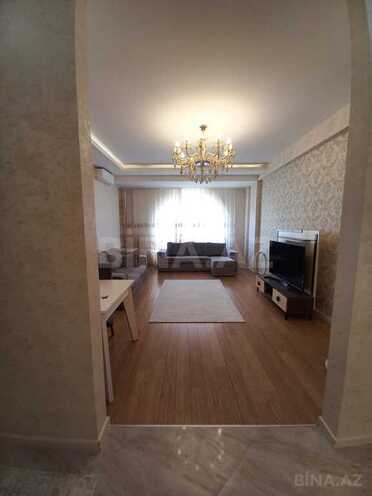 3 otaqlı yeni tikili - Şah İsmayıl Xətai m. - 114 m² (3)