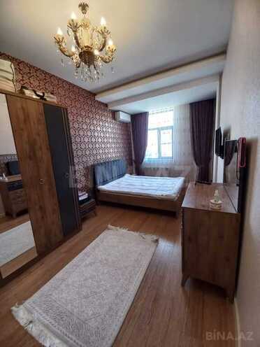 3 otaqlı yeni tikili - Şah İsmayıl Xətai m. - 114 m² (6)