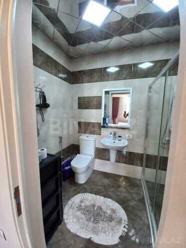 3 otaqlı yeni tikili - Şah İsmayıl Xətai m. - 114 m² (11)