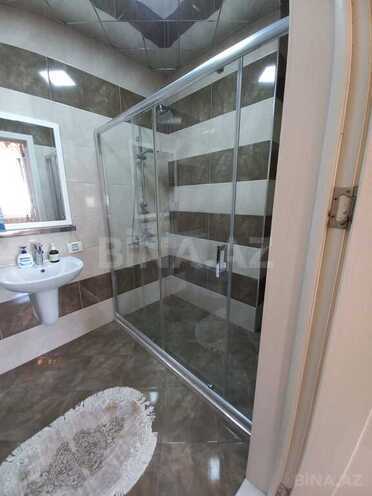 3 otaqlı yeni tikili - Şah İsmayıl Xətai m. - 114 m² (10)