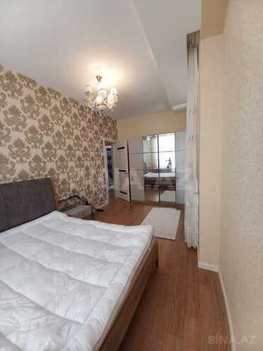3 otaqlı yeni tikili - Şah İsmayıl Xətai m. - 114 m² (9)