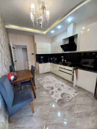 3 otaqlı yeni tikili - Şah İsmayıl Xətai m. - 114 m² (5)