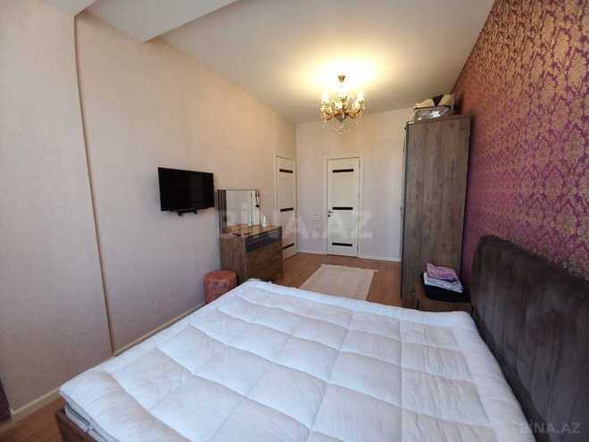 3 otaqlı yeni tikili - Şah İsmayıl Xətai m. - 114 m² (7)