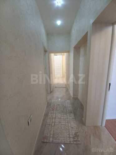 3 otaqlı yeni tikili - Şah İsmayıl Xətai m. - 114 m² (13)