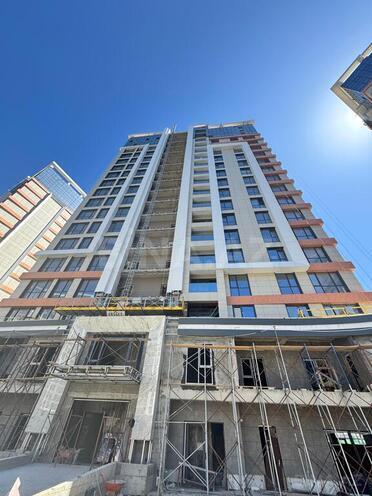 2 otaqlı yeni tikili - Bakmil m. - 63 m² (3)