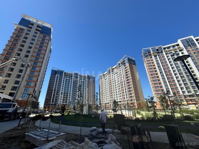 2 otaqlı yeni tikili - Bakmil m. - 63 m² (2)