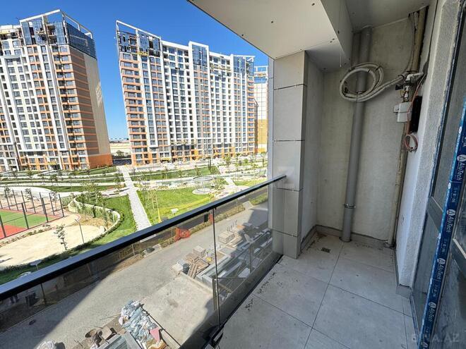 2 otaqlı yeni tikili - Bakmil m. - 63 m² (13)